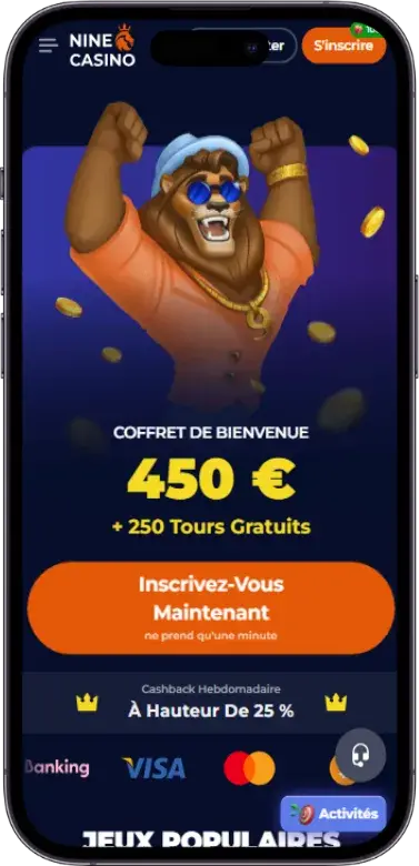 Casino-app beschikbaar voor iOS en Android toestellen