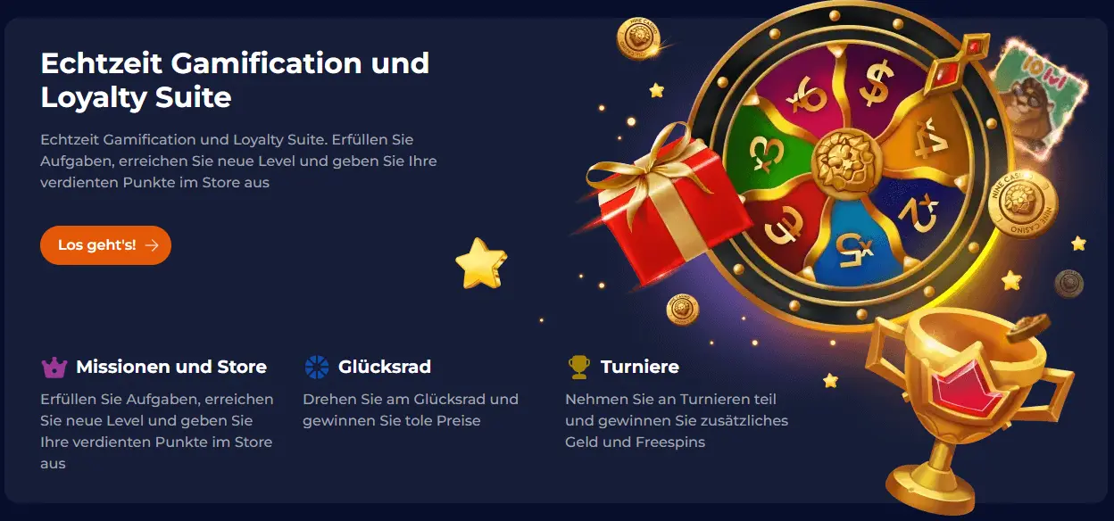 Gratis spins na registratie of storting